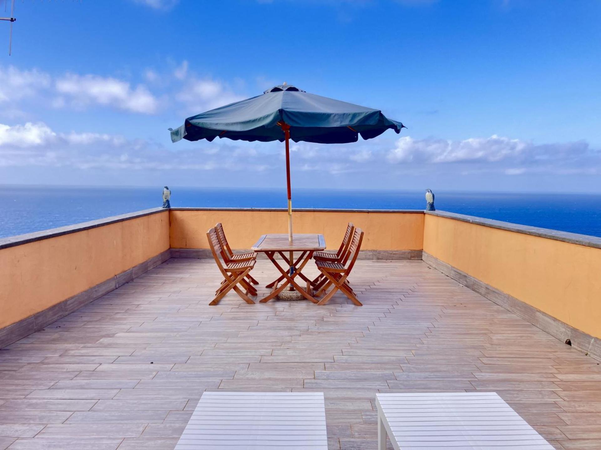 Grande Con Terrazza Panoramica A 500mt Dal Mare Apartment